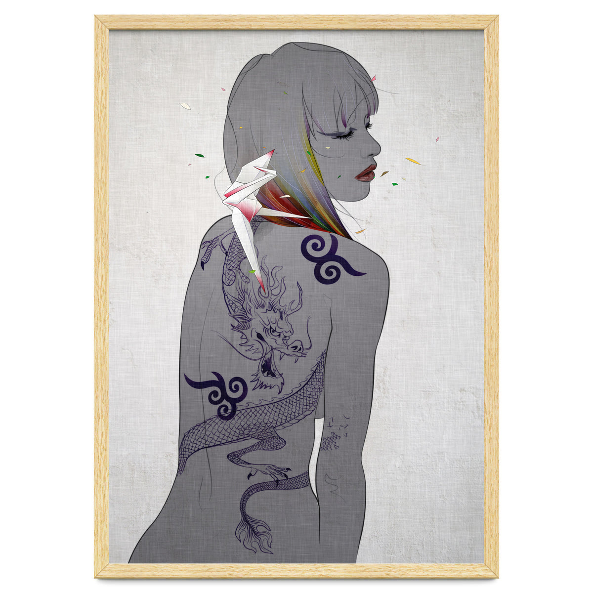 Prayer Of The Dragon Rider Inside