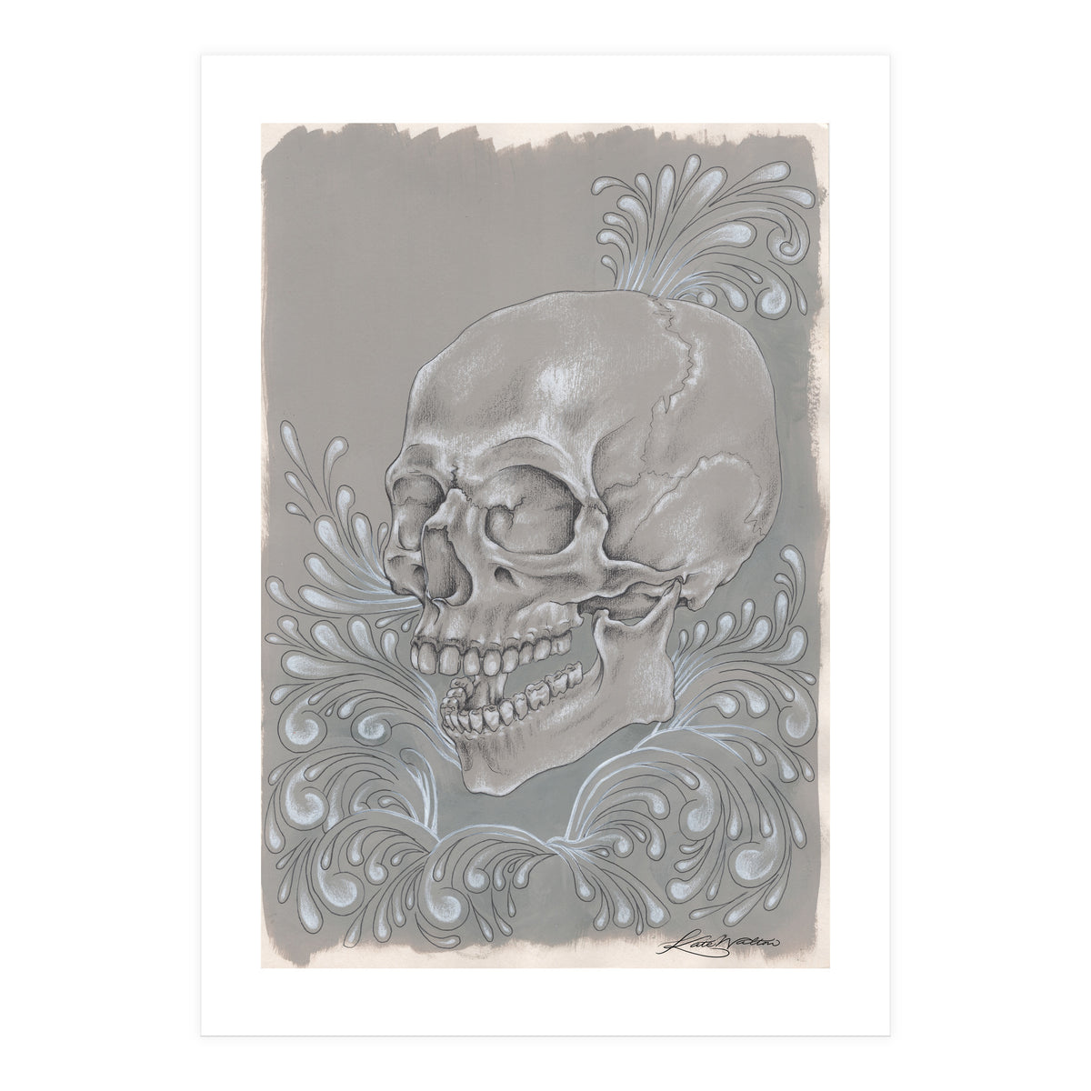 Majesty (Print Only)