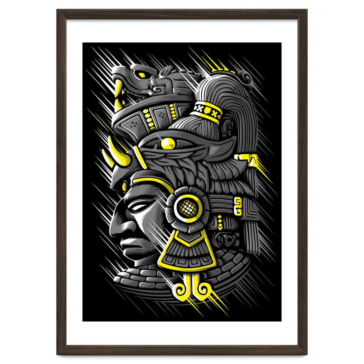 Aztec Gold