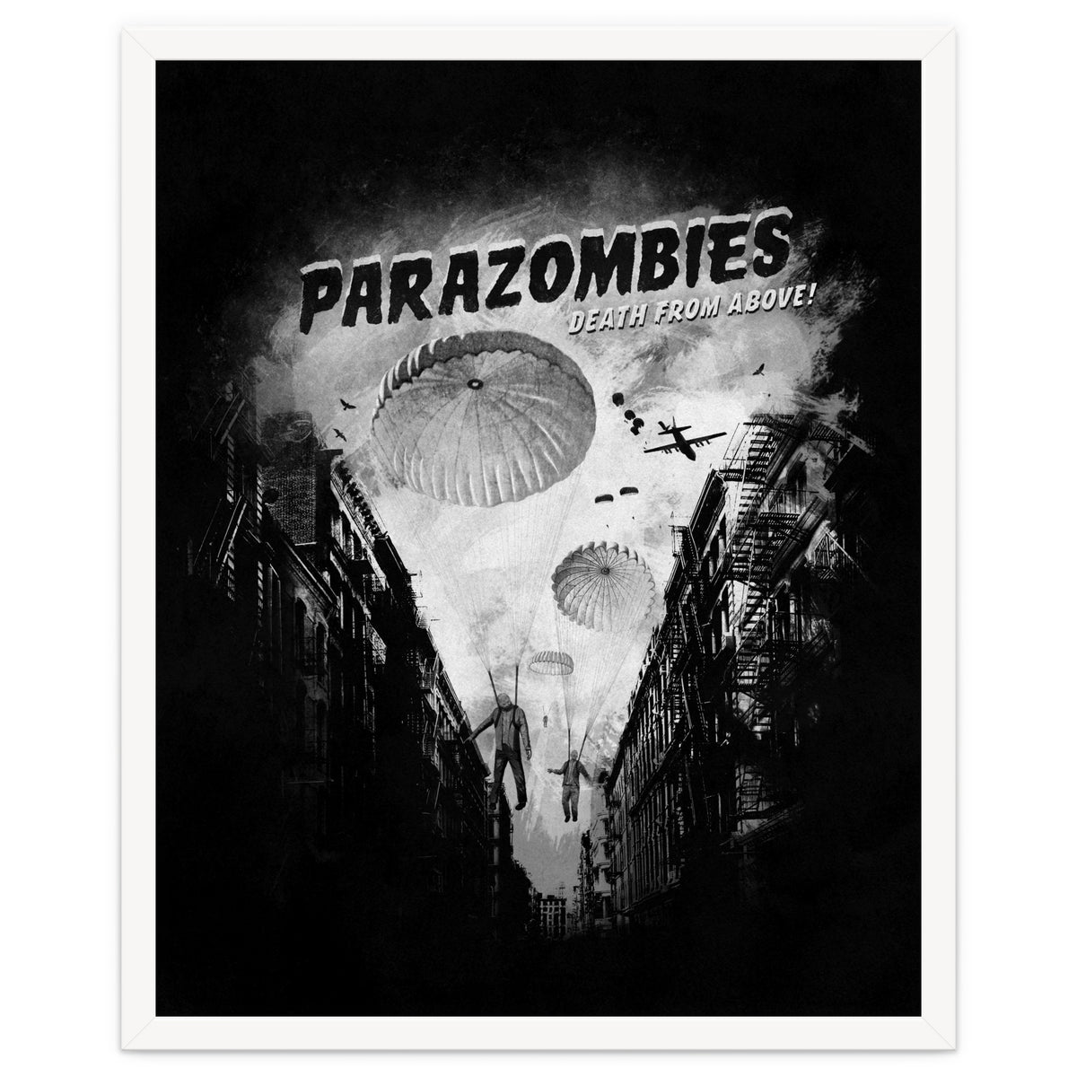 Parazombies