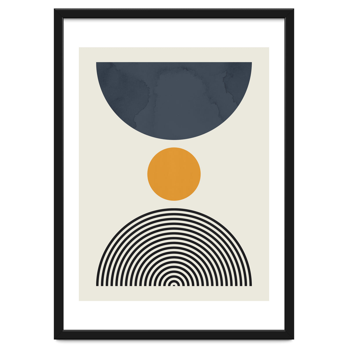 Minimalist geometry IV