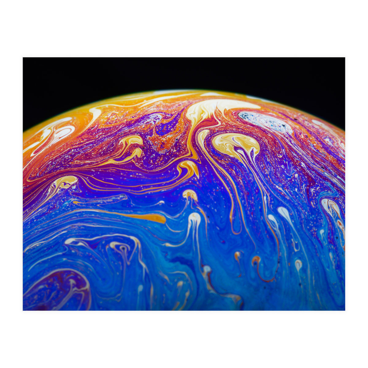 Soap Bubble (Print Only)