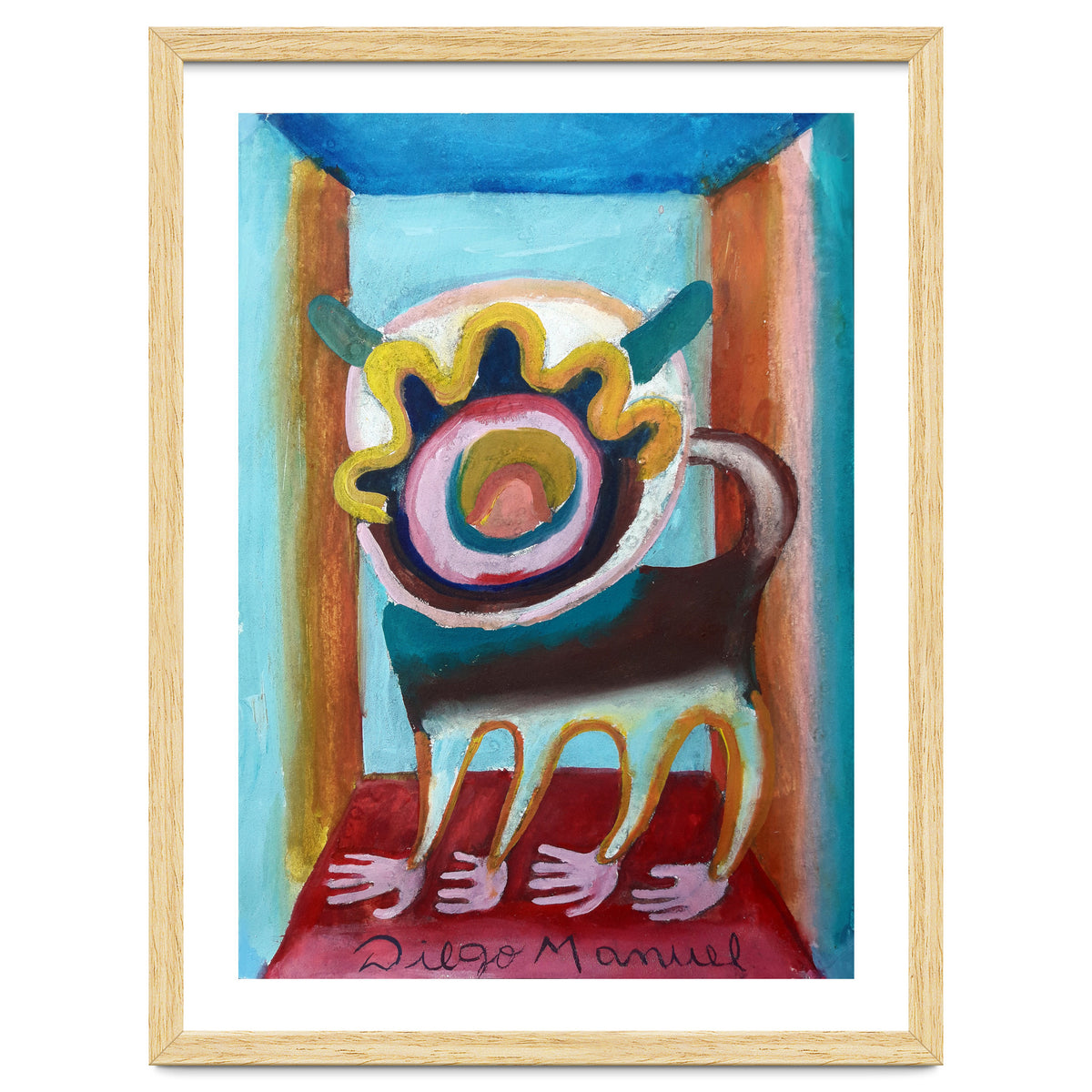 Animal Extraterrestre 7