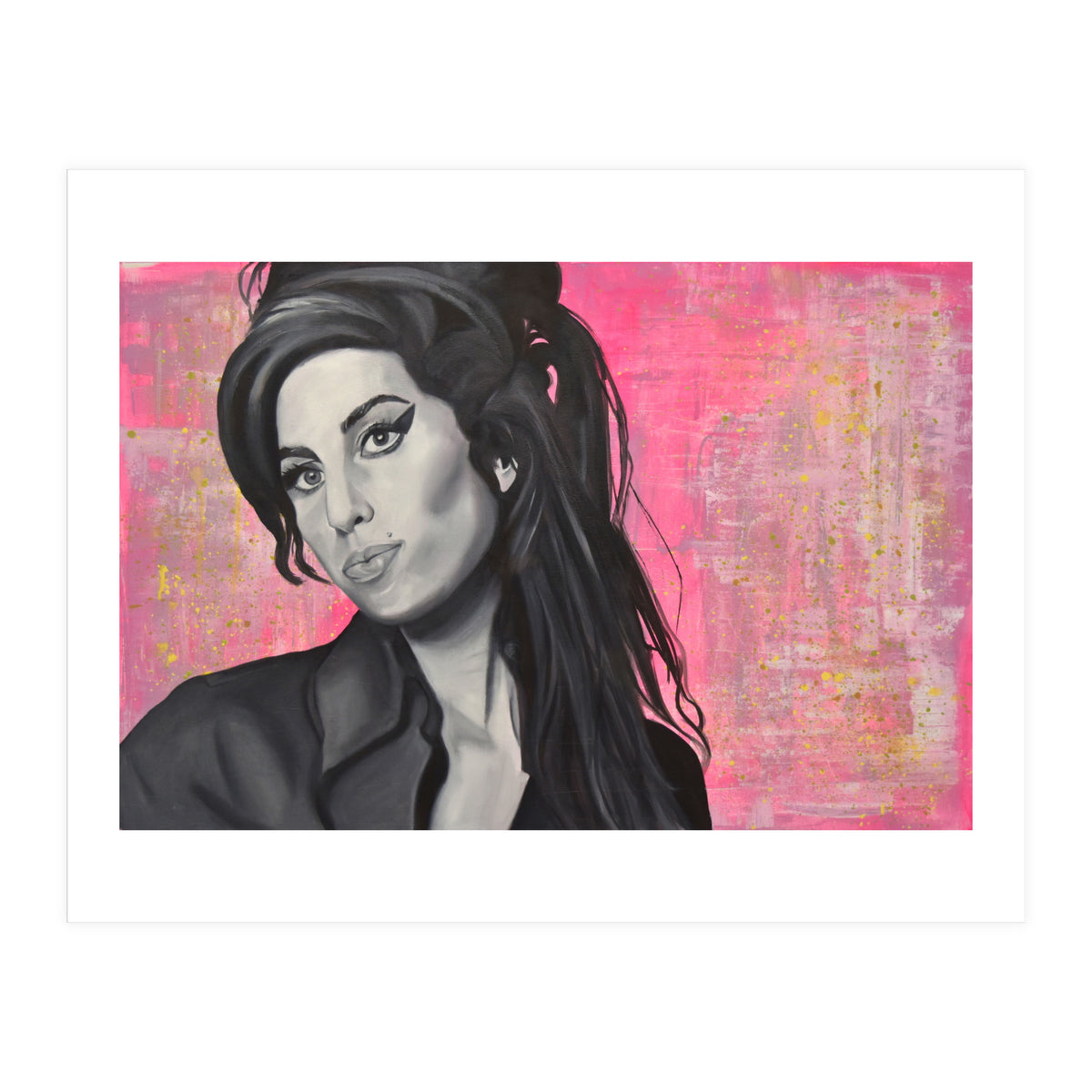 Amy Winehouse (Print Only)