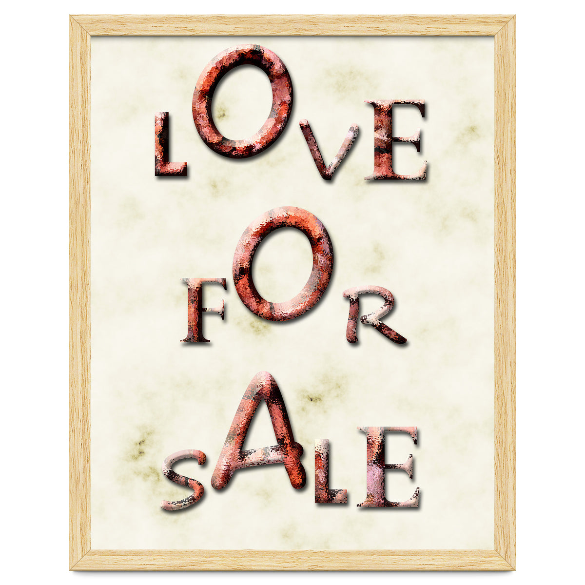 Love 4 sale