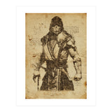 Scorpion 2 (Print Only) thumbnail