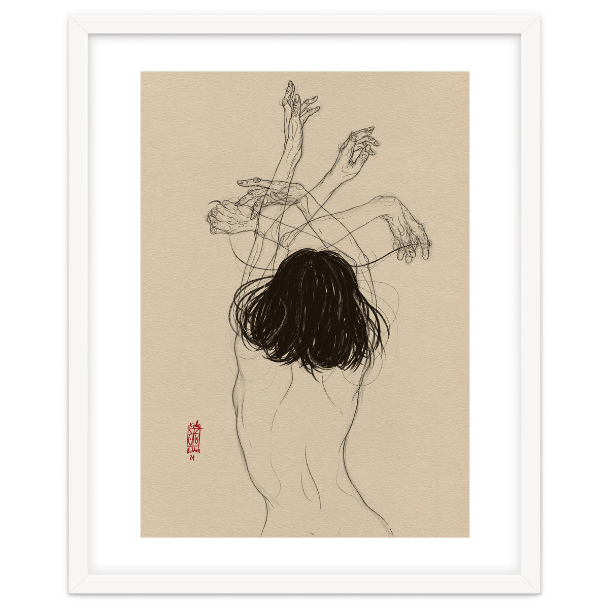 Dancing Alone, Together With You