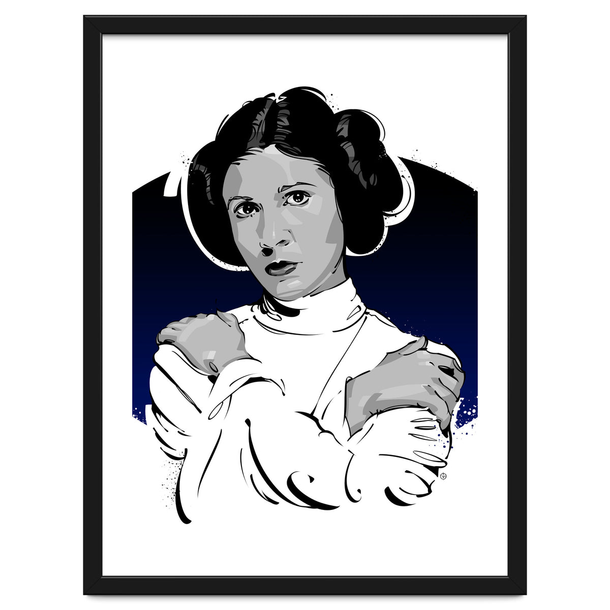 Leia STAR WARS