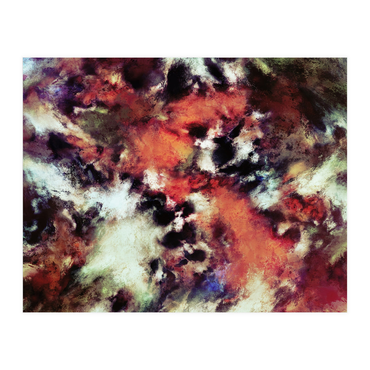 Extended Journey (Print Only)