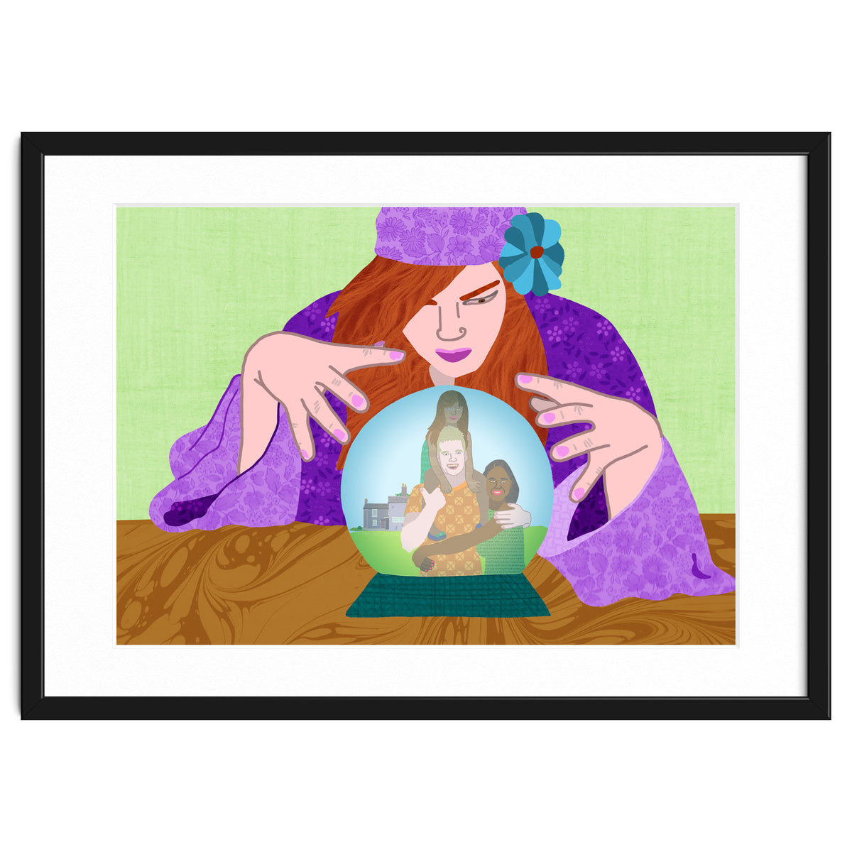 The Fortune Teller