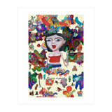 Graffitis 2021 Tapiz 43 B (Print Only) thumbnail