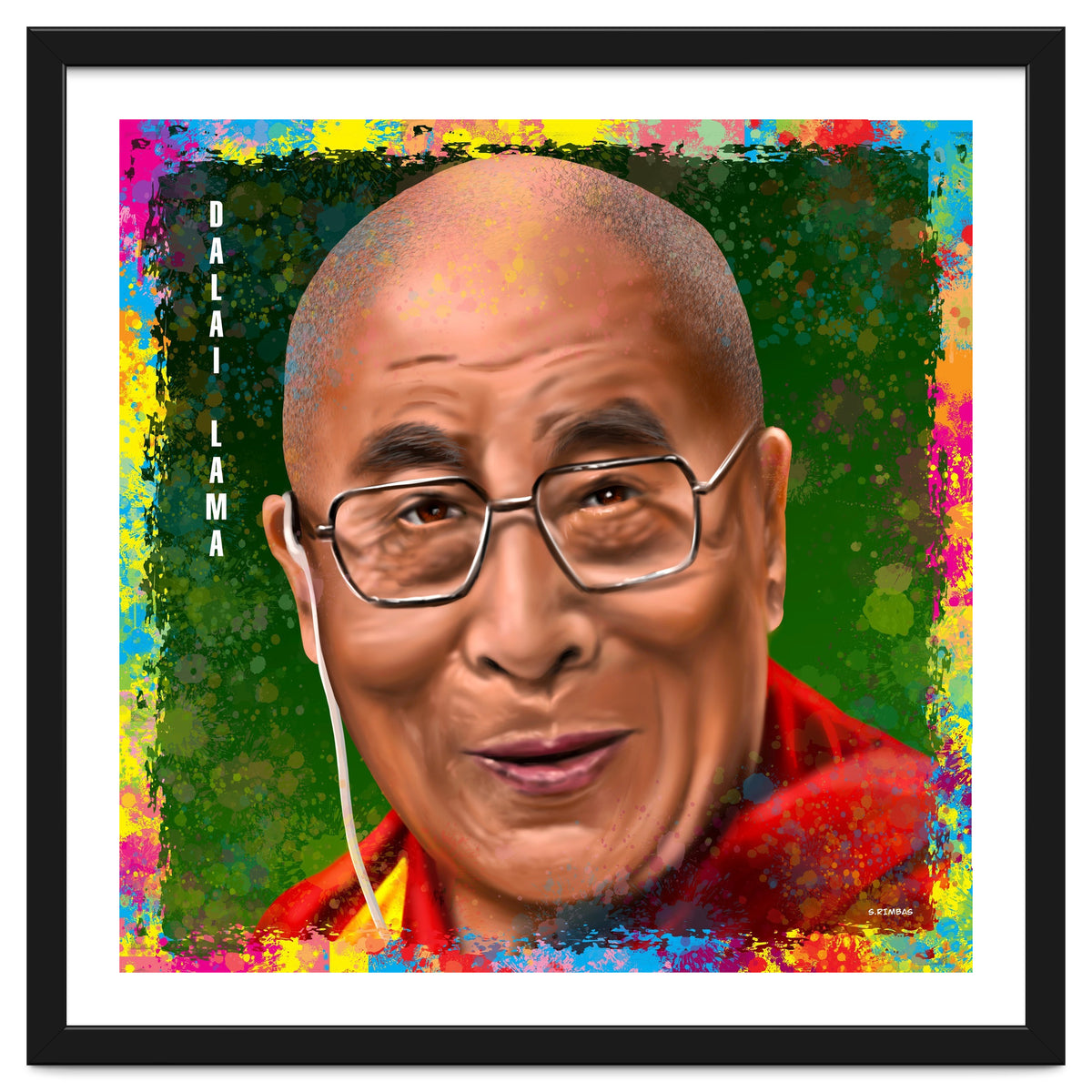 Dalai Lama