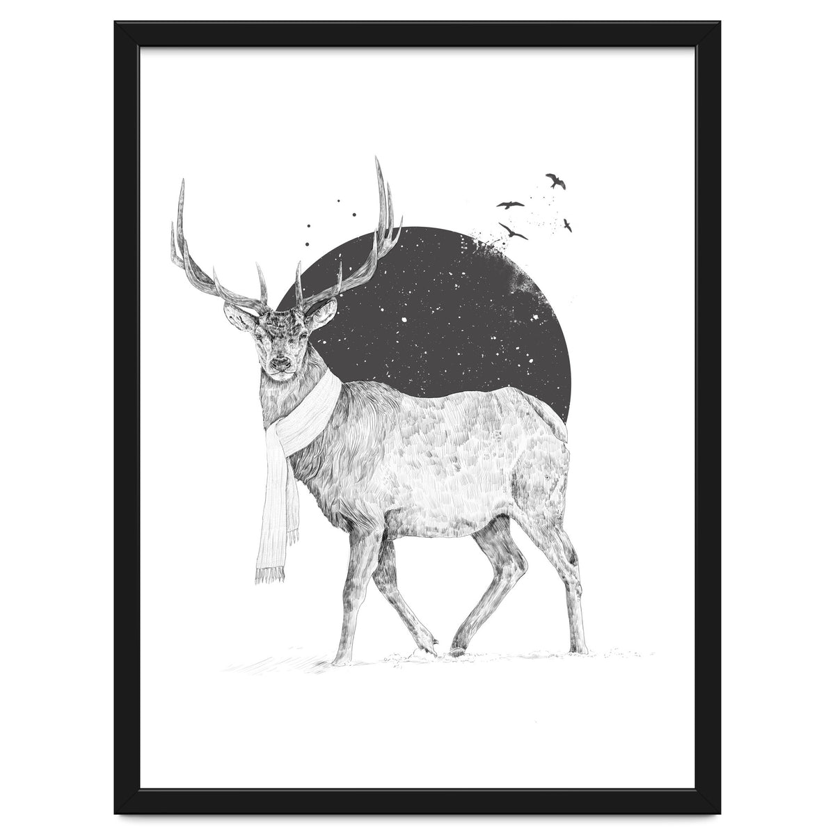 Winter Is All Around