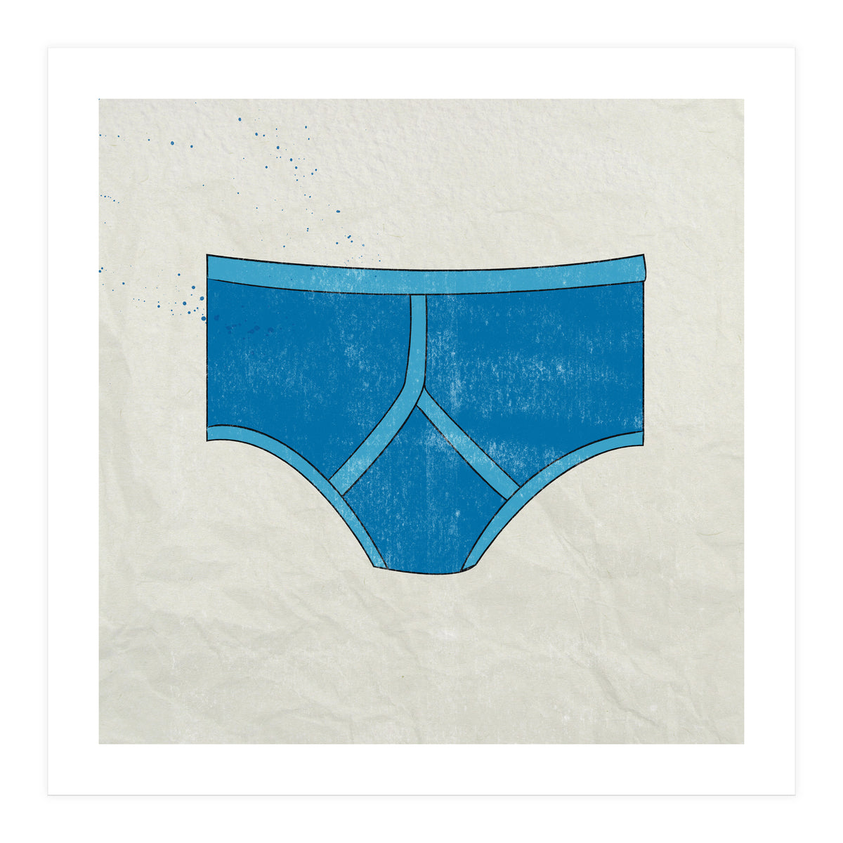 Y-fronts Underpants (Print Only)