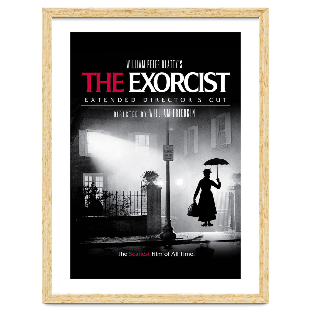 Mary Poppins In The Exorcist