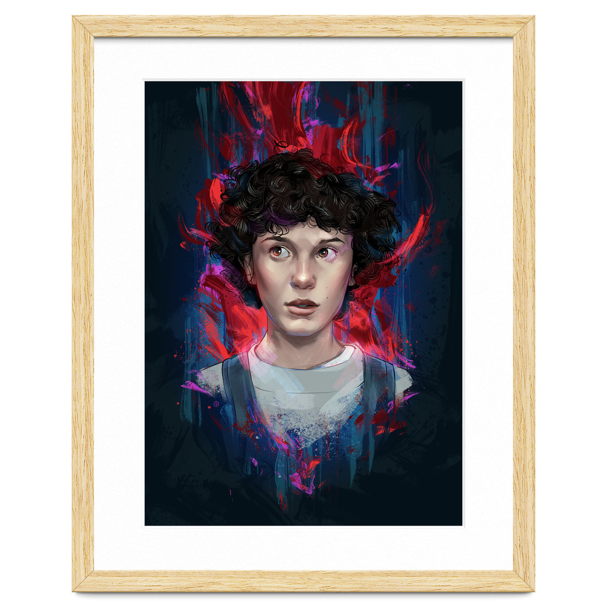 Eleven Stranger Things