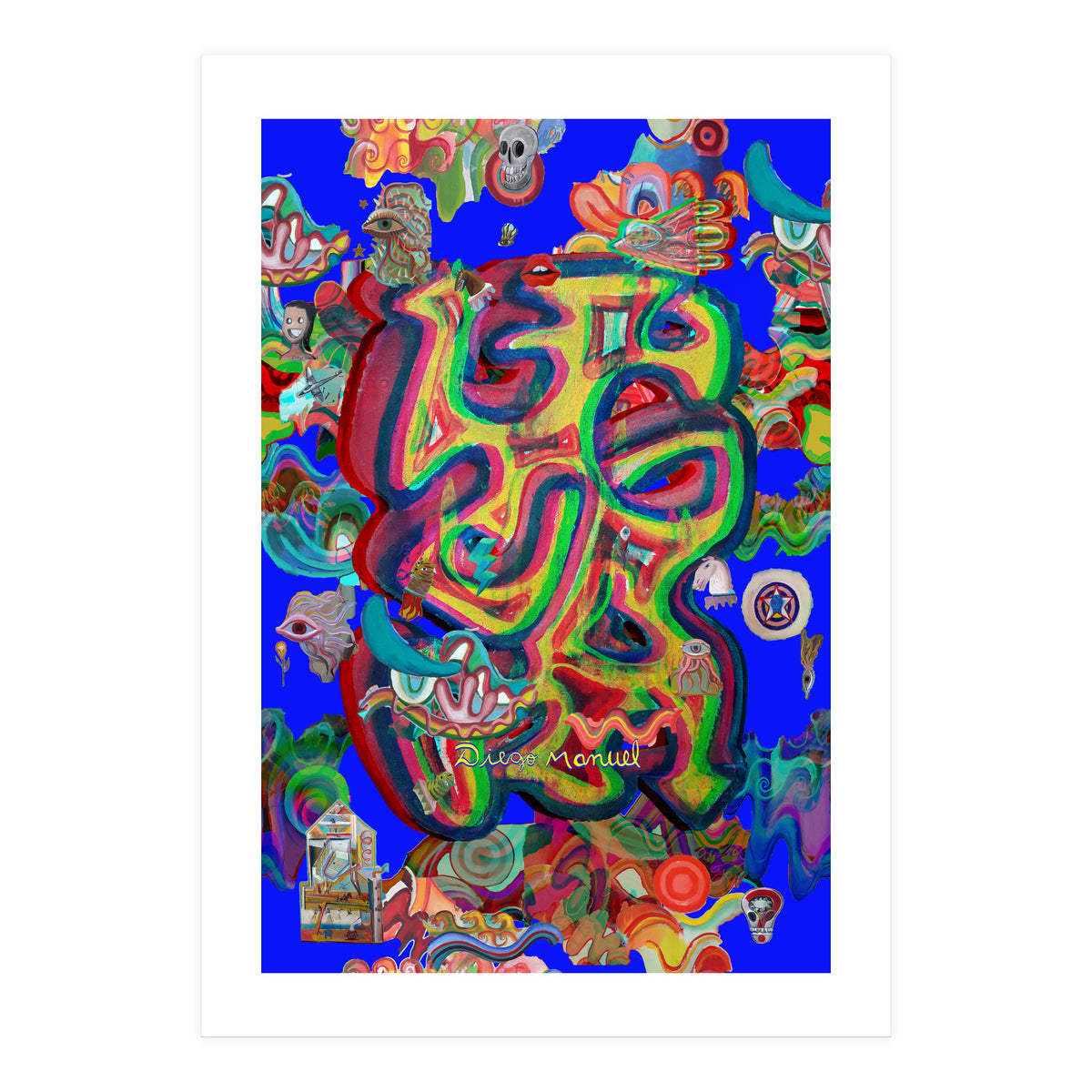 Muchas Cosas 2021 92 (Print Only)