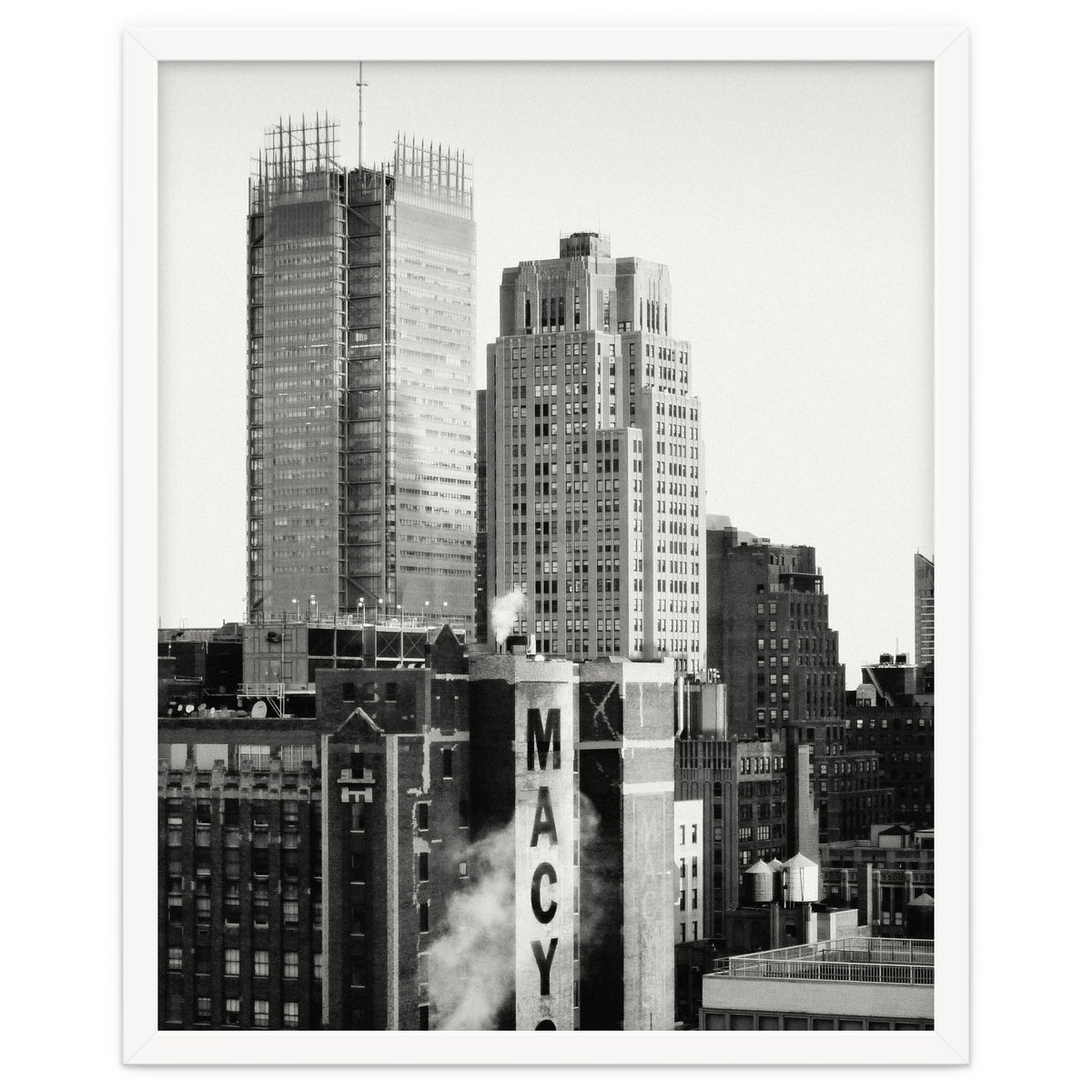 Manhattan Cityscape no.3