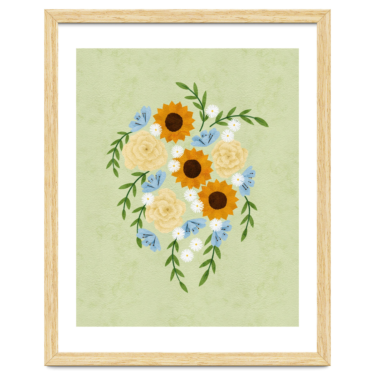 Sunflower Bouquet
