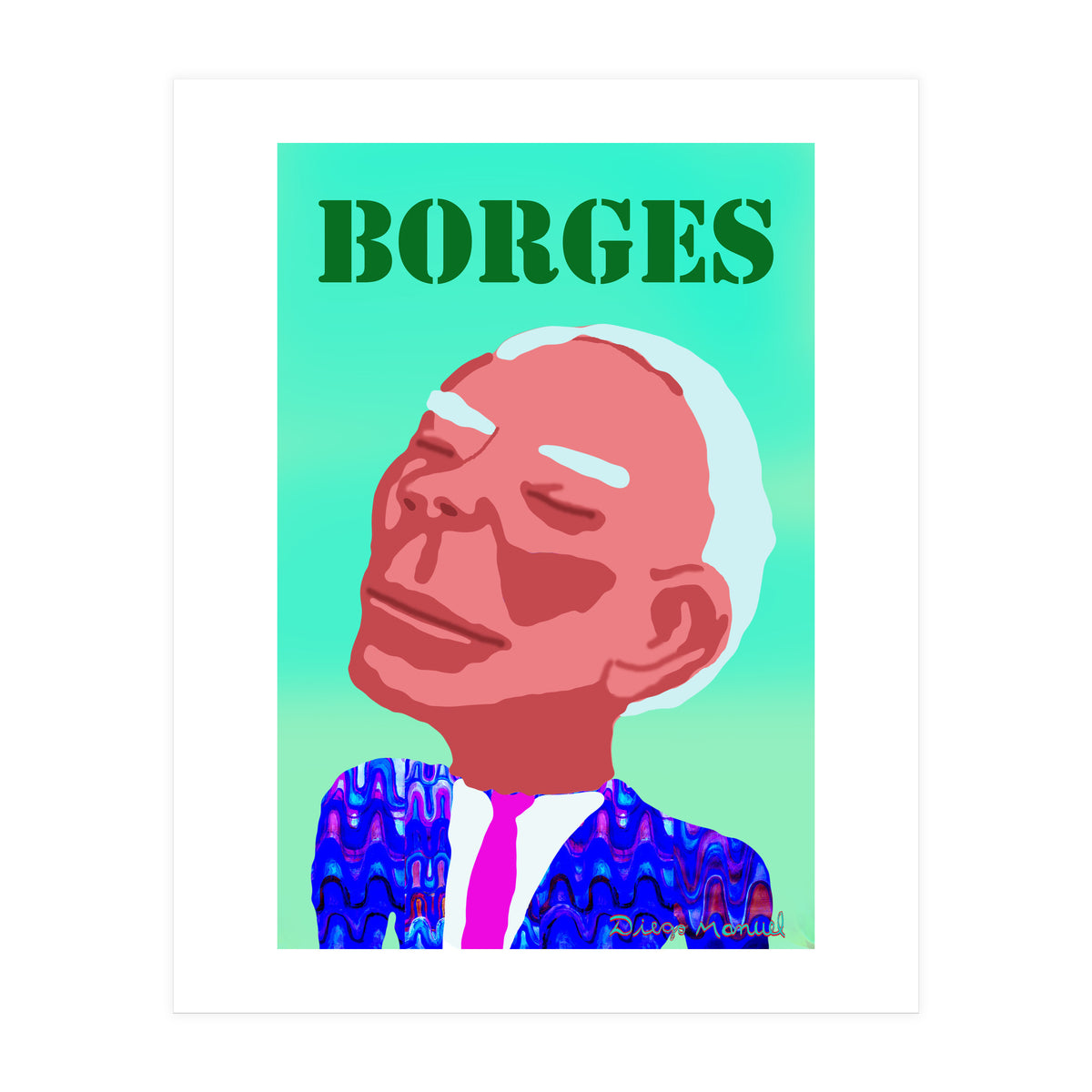 Borges Digital 6 (Print Only)