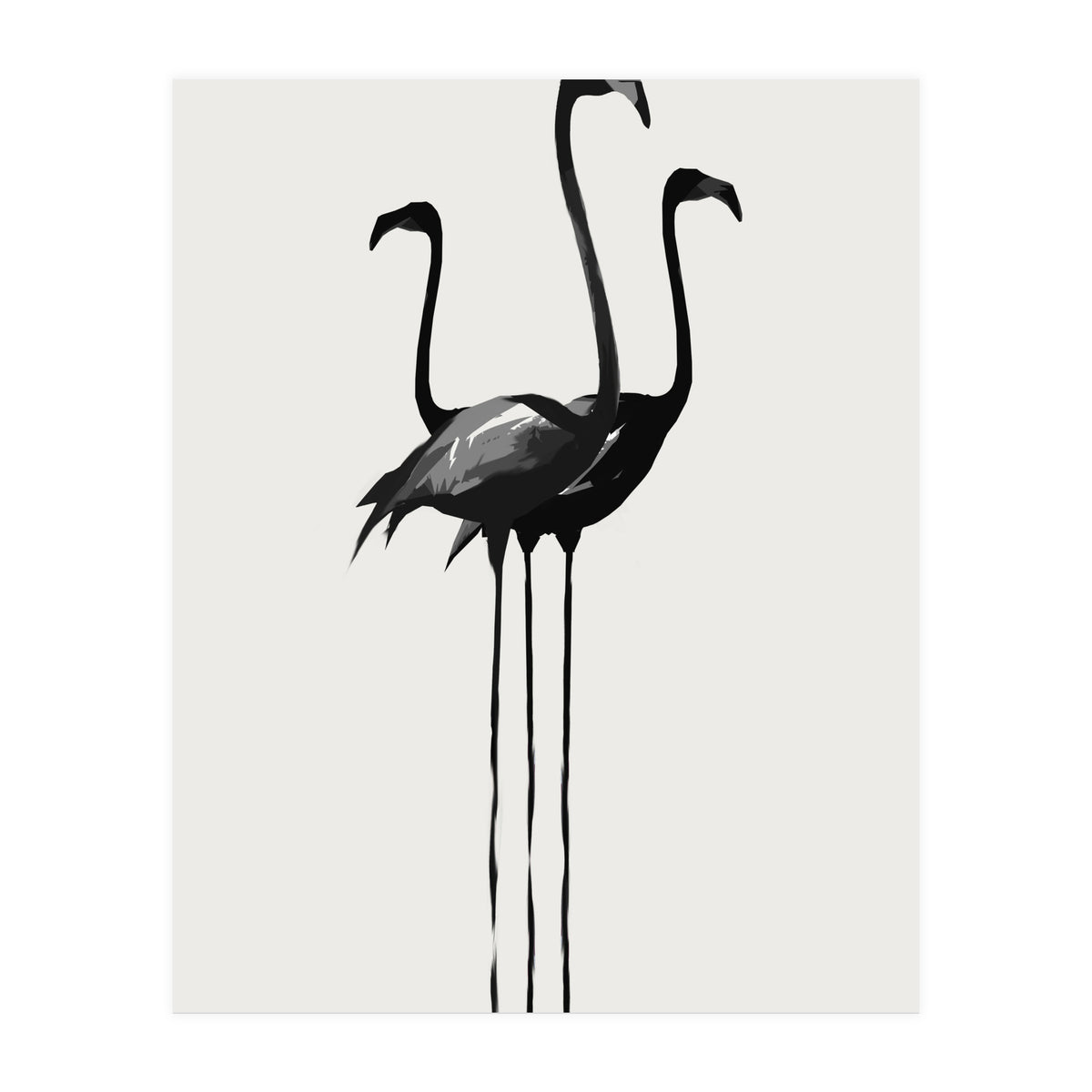 Flamingo  (Print Only)