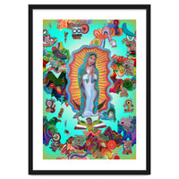 Virgen Y Graffiti 19
