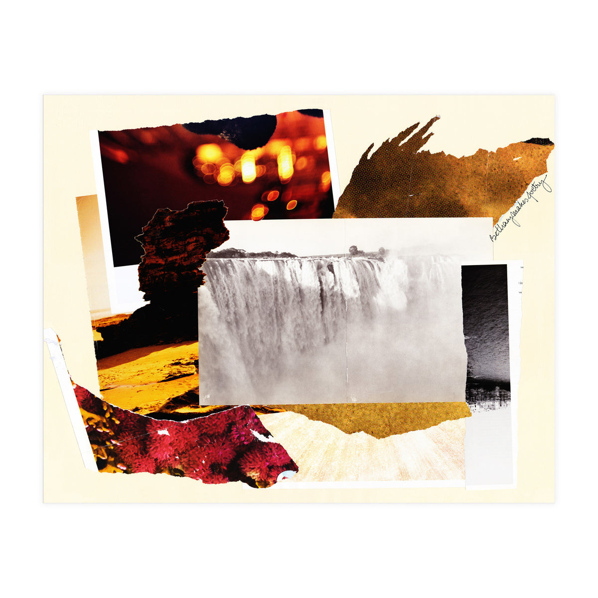 Couleurs Chaudes (Print Only)