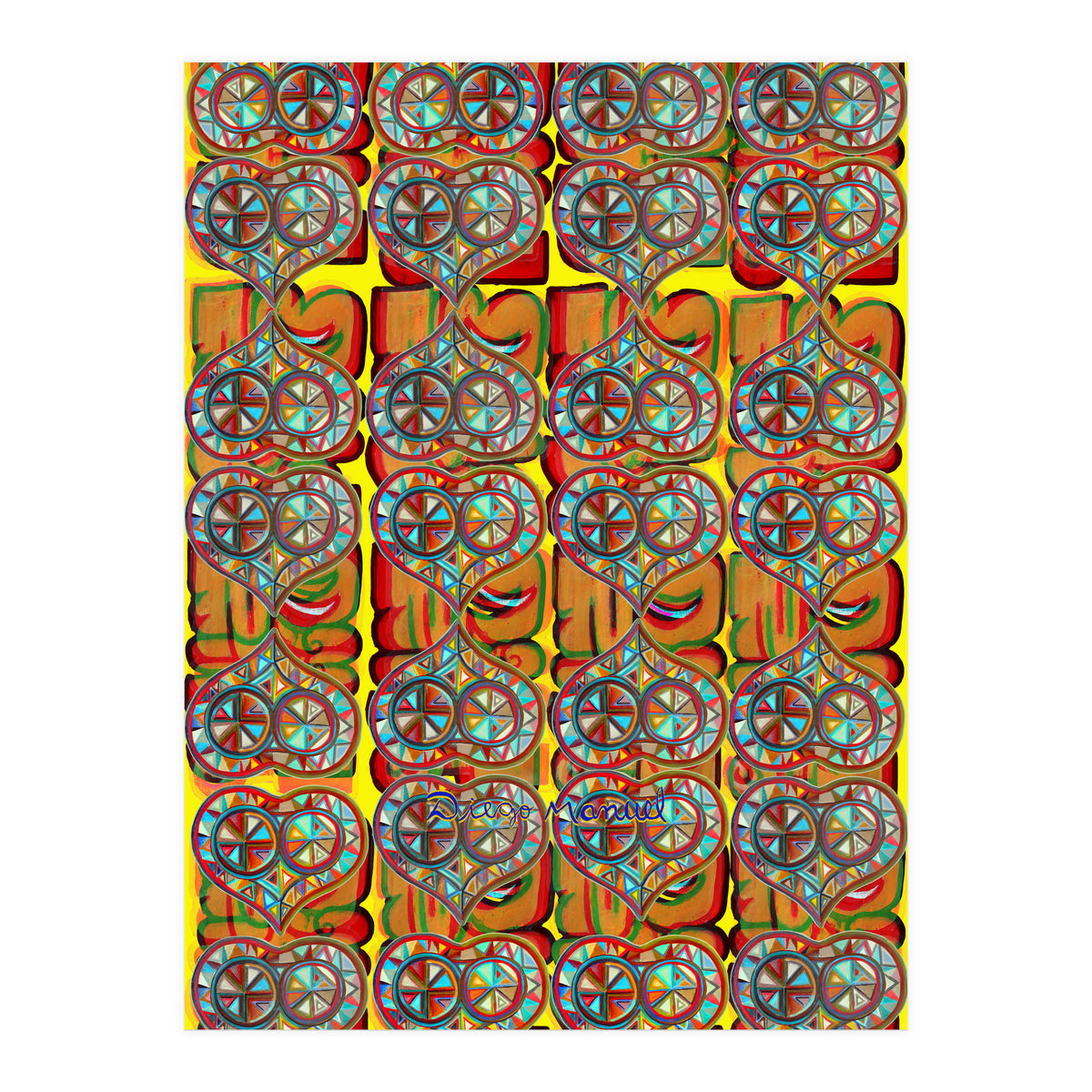 Graffiti Digital 2022 1135 (Print Only)