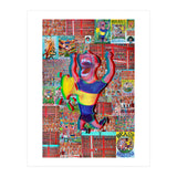 Soccer Pop 4 (Print Only) thumbnail