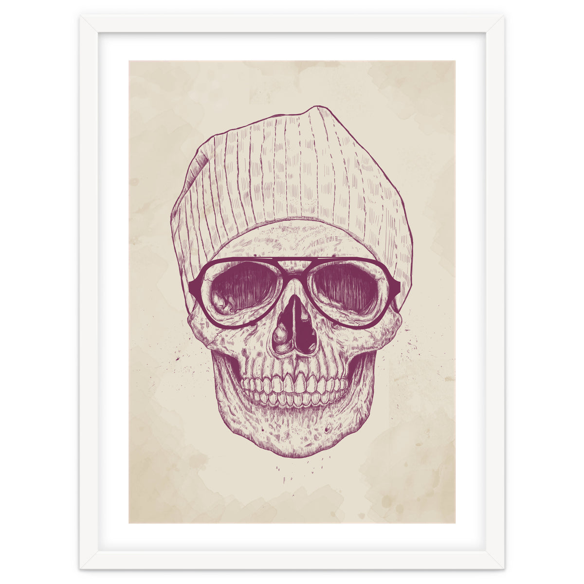 Cool Skull
