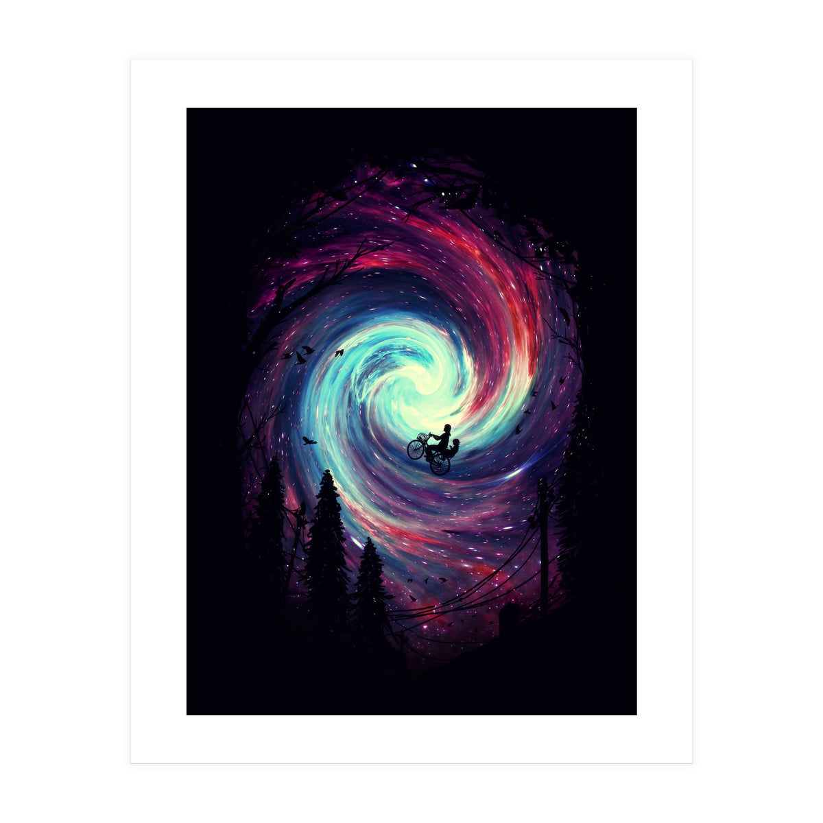 Adventure Time (Print Only)