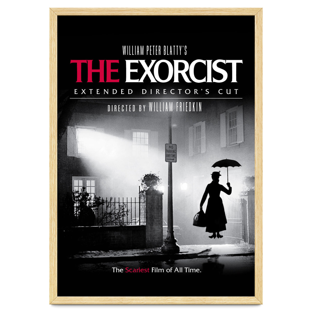 Mary Poppins In The Exorcist