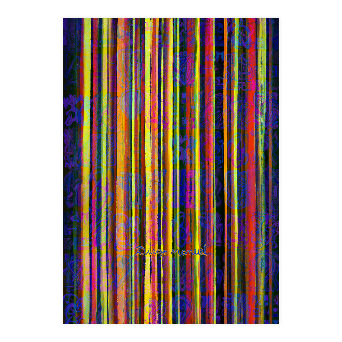 Graffiti Digital 2022 23 (Print Only)