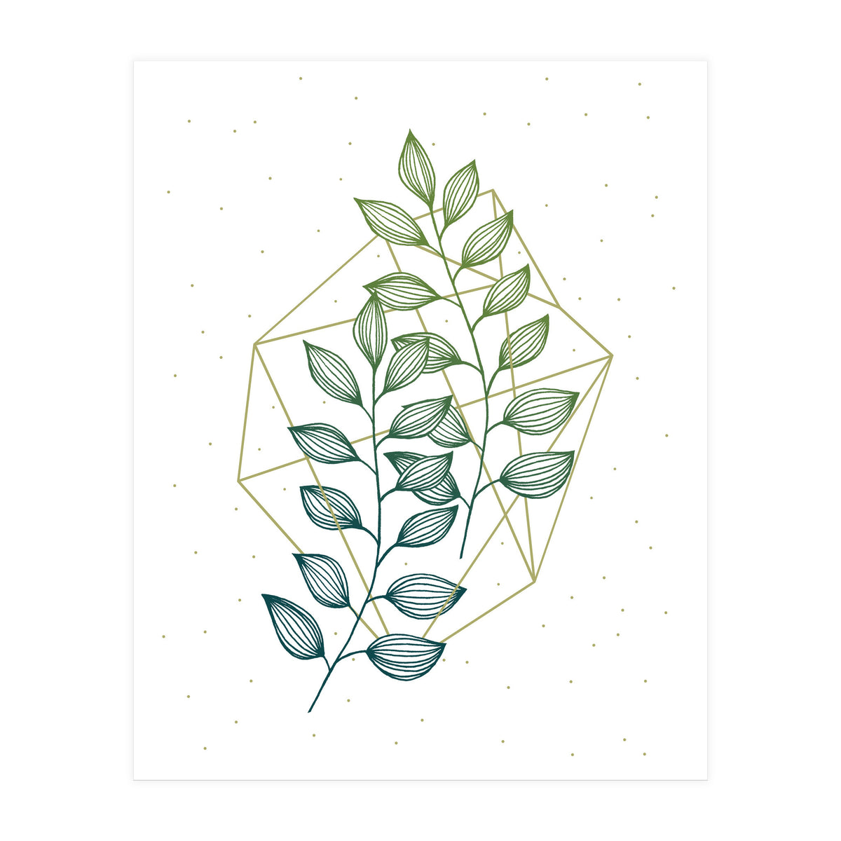 Geometry And Nature III (Print Only)