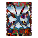 Pop Abstract 2023 Tapiz 30 (Print Only) thumbnail
