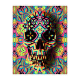 Skull Geo (Print Only) thumbnail