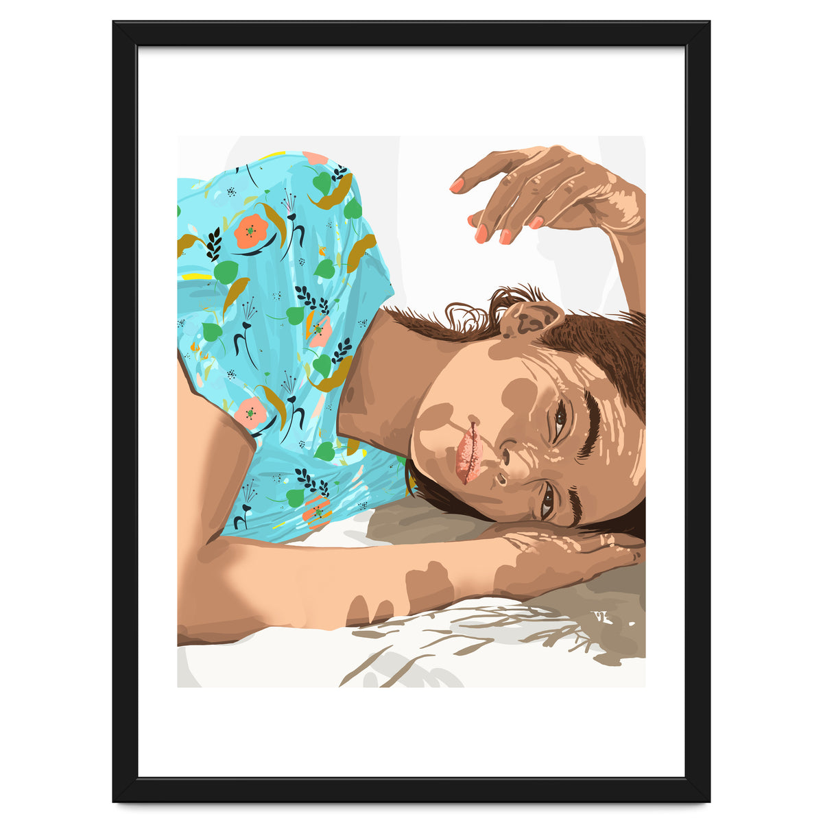 To Love & Be Loved Is To Feel The Sun From Both Sides