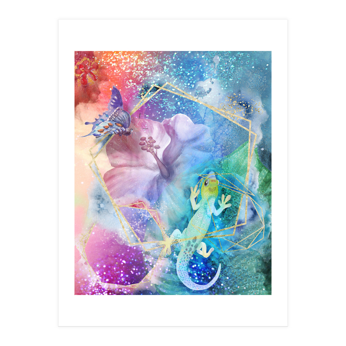 At First Blush (Print Only)