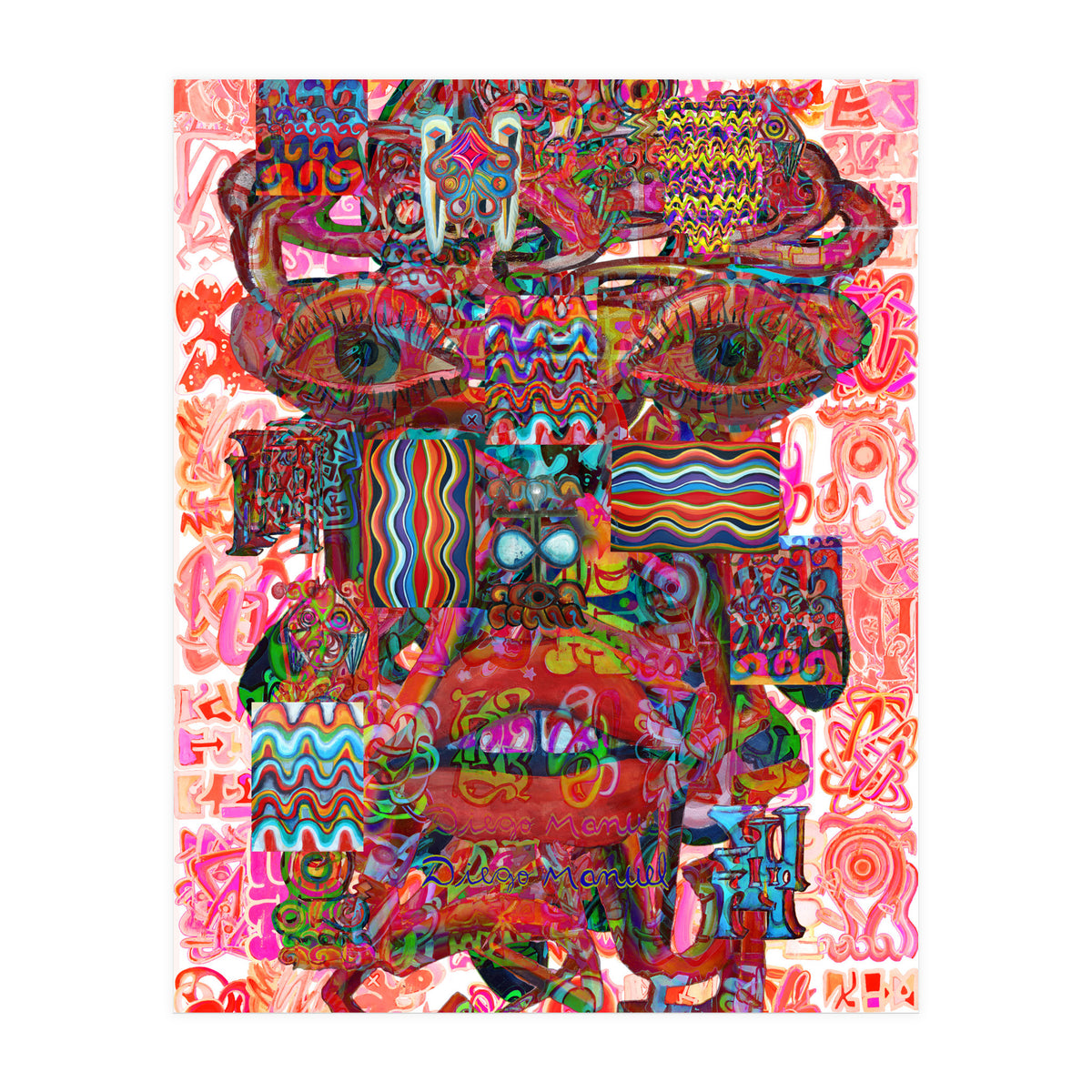 New Graffiti2022 73 (Print Only)