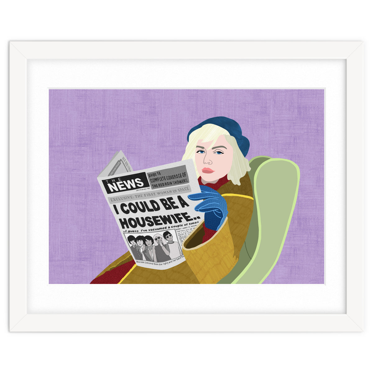 Picture This: Blondie