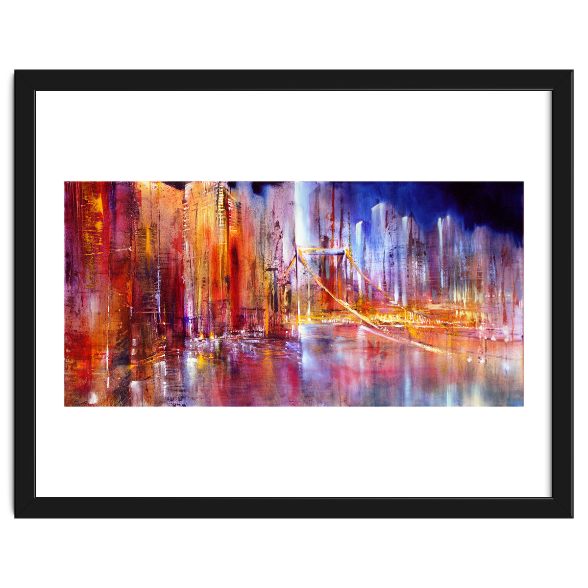 Stadtansicht - cityscape