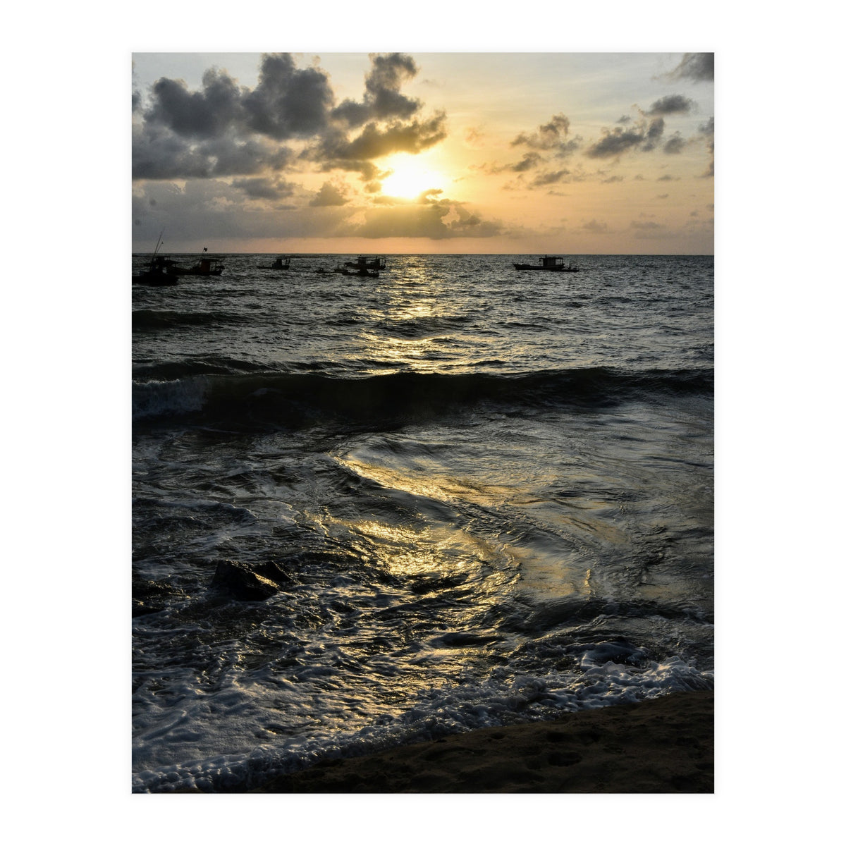 Sunrise (Print Only)