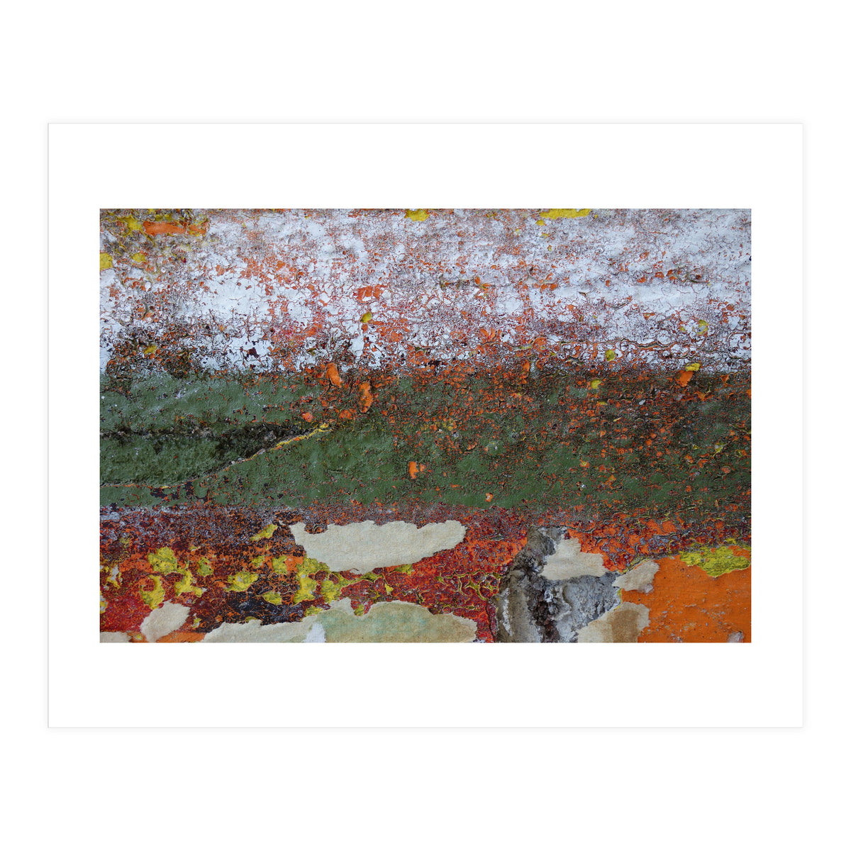 North South (Print Only)