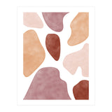 Warm color blocks (Print Only) thumbnail