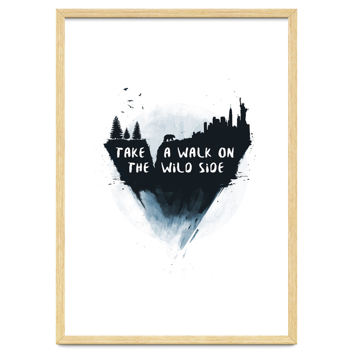 Walk On The Wild Side