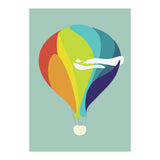 Freedom in the sky (Print Only) thumbnail