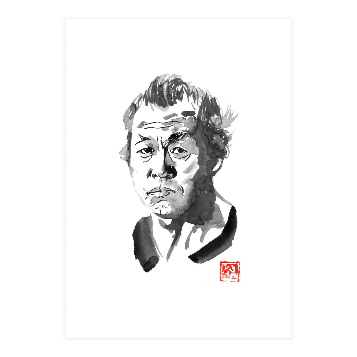 Kim Ki Duk  (Print Only)