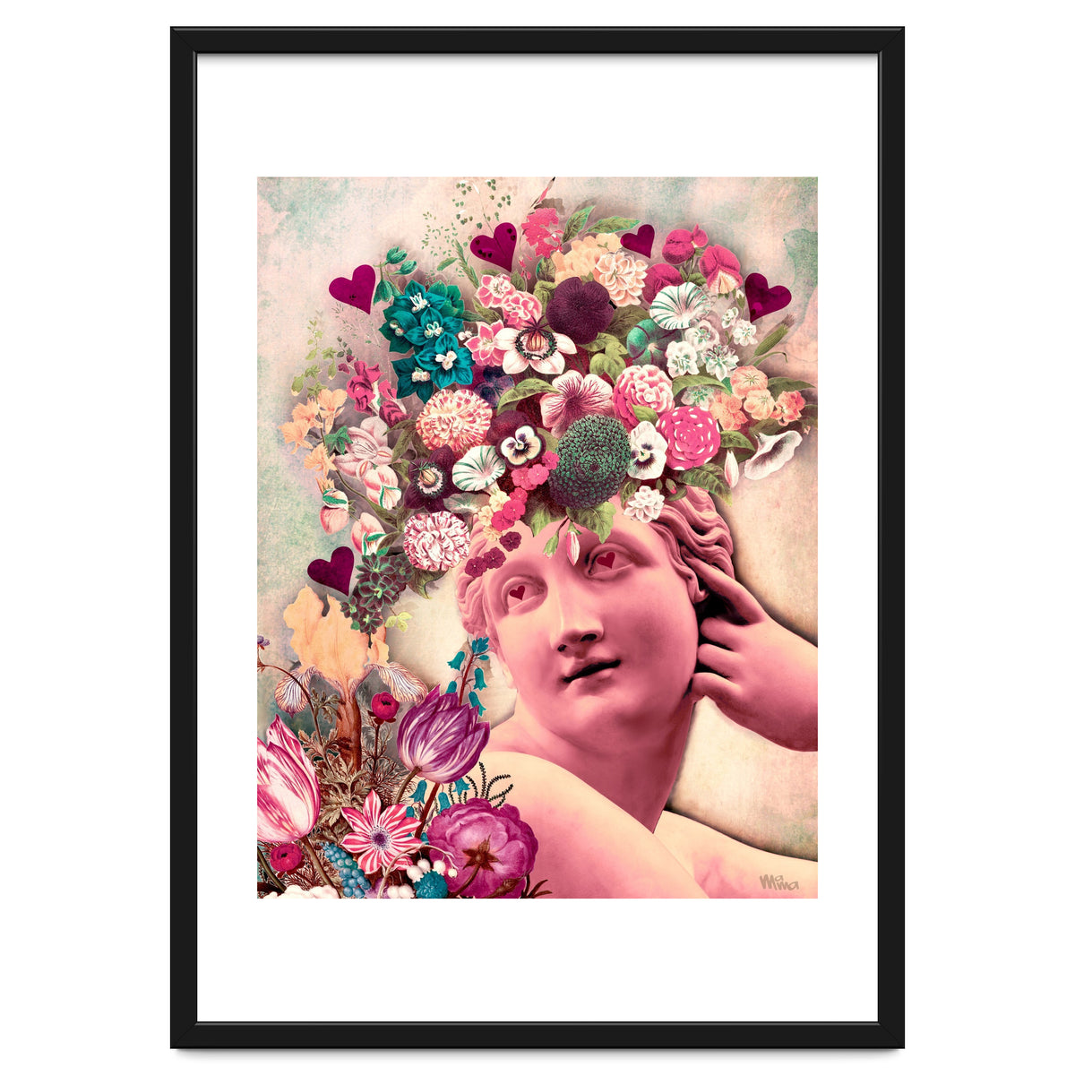 Eternal Love In Spring And Heaven