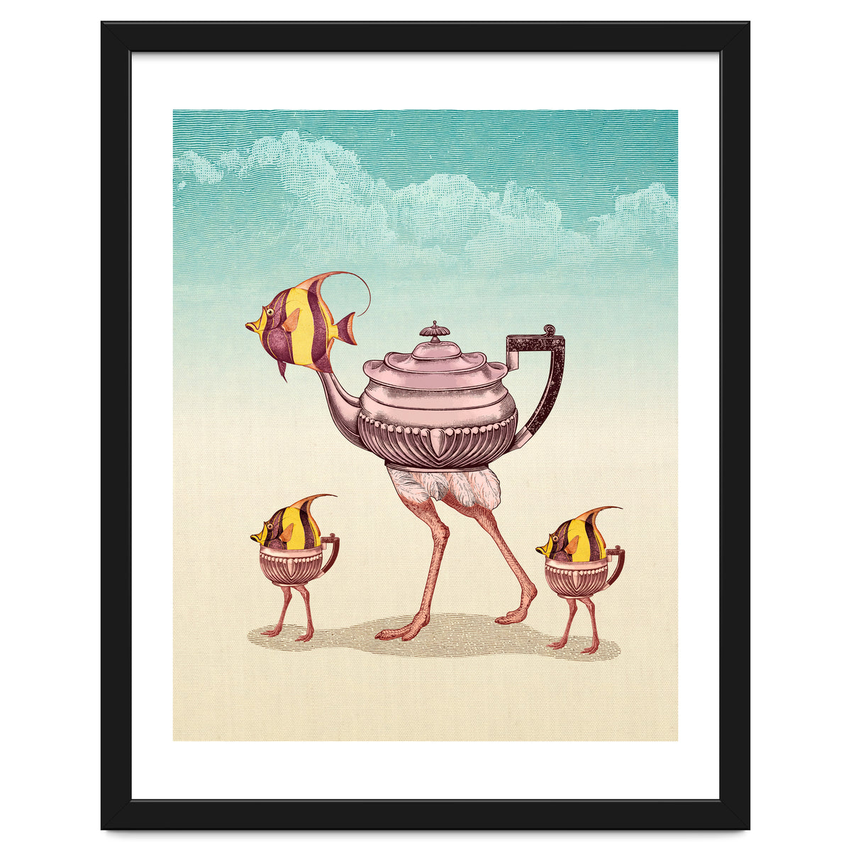 The Teapostrish Family