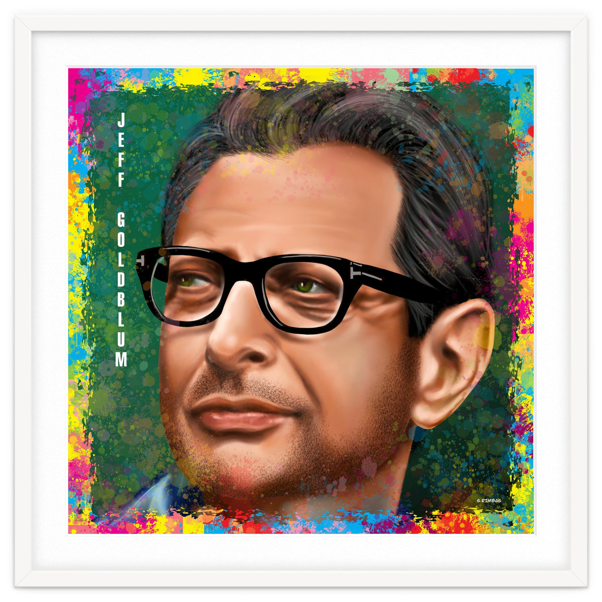 Jeff Goldblum